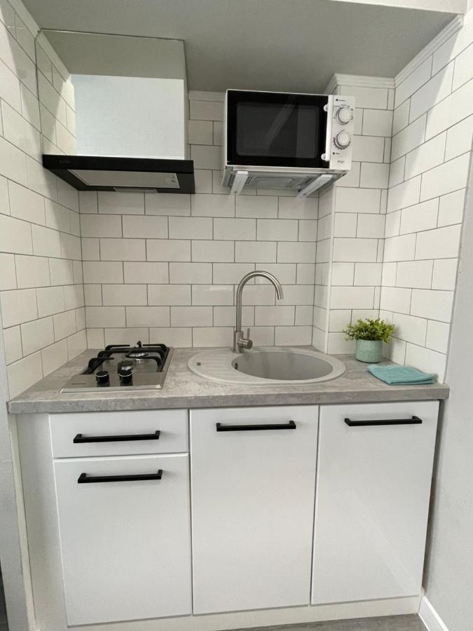 Tiffany Apartment Irpin Buitenkant foto
